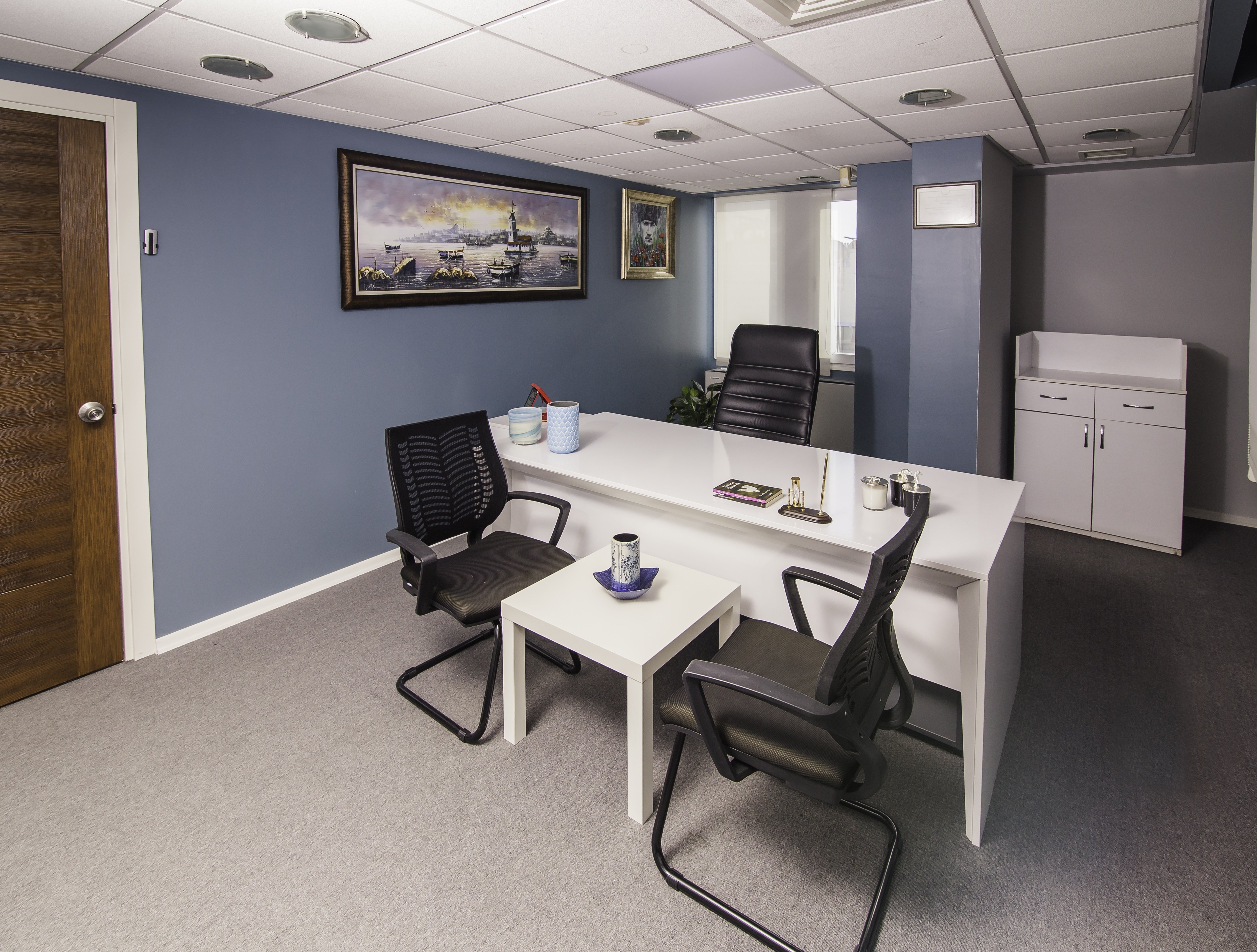 Adana Kiralık Ofis - Adana Sanal Ofis