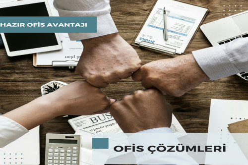 Mersin Adana Kiralık Ofis Avantajlarınız