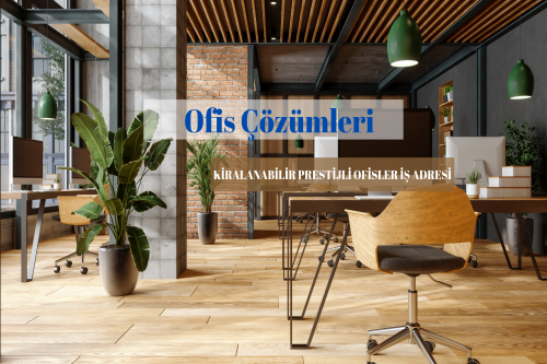 Mersin Kiralık Ofis