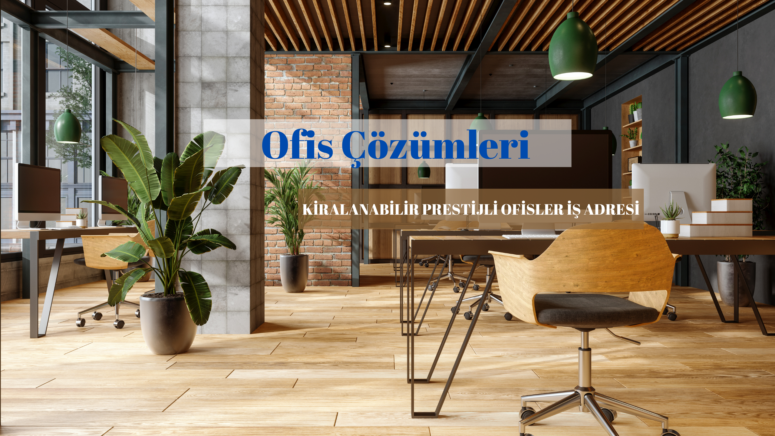 Mersin Kiralık Ofis