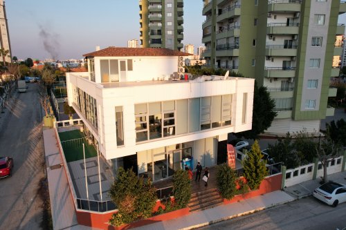 Mersin Kiralık Ofis - Mersin Sanal Ofis