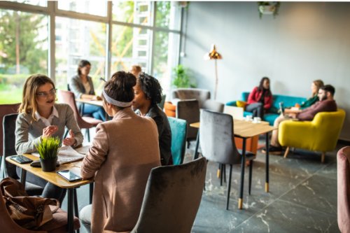 Coworking - Ortak Ofis